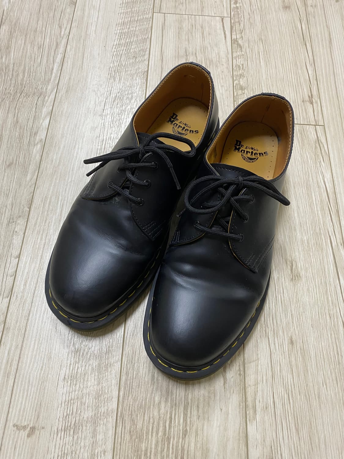 닥터마틴 1461 3홀 스무스 290 상품이미지1