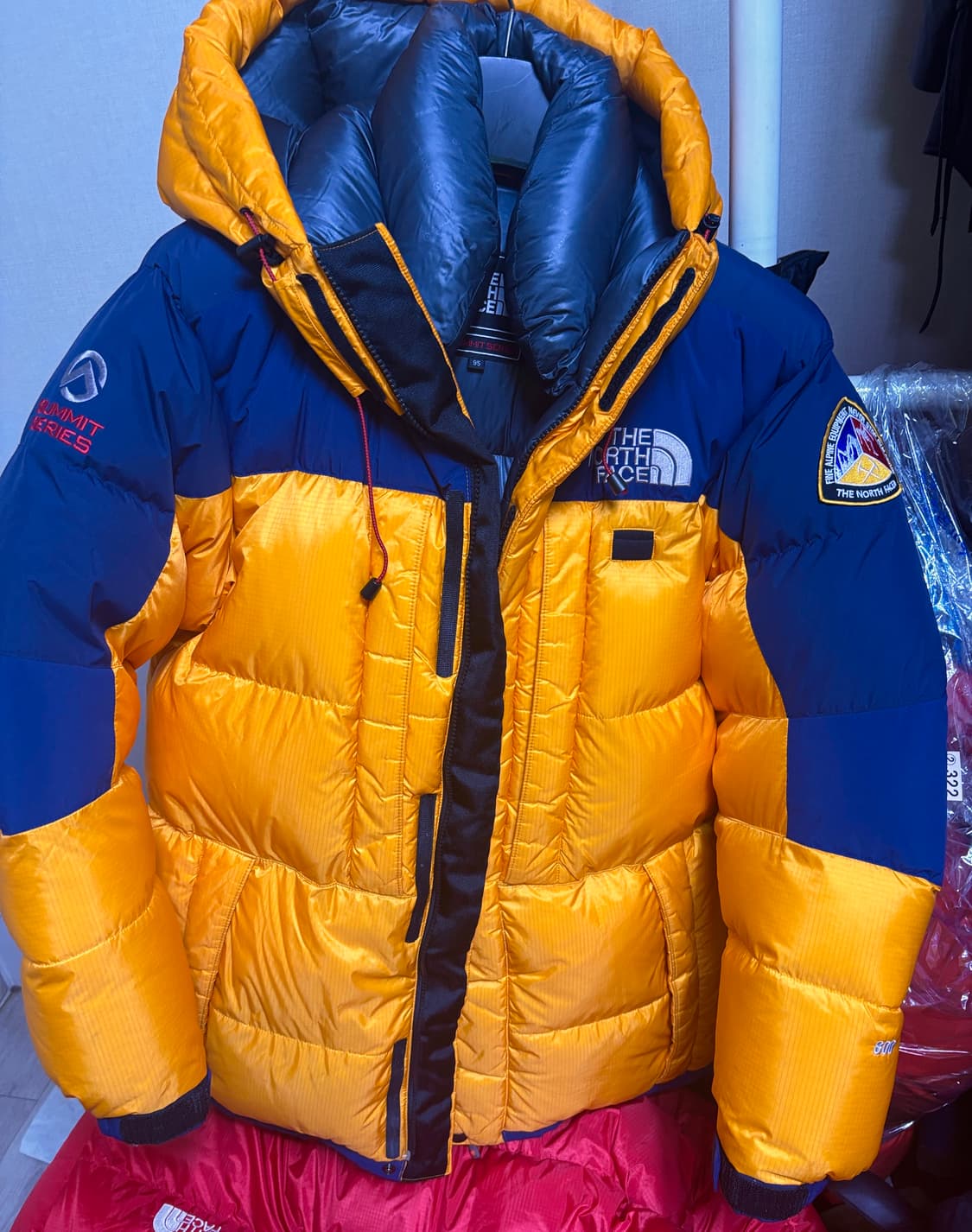 노스페이스 발토로 매장판 상품이미지1