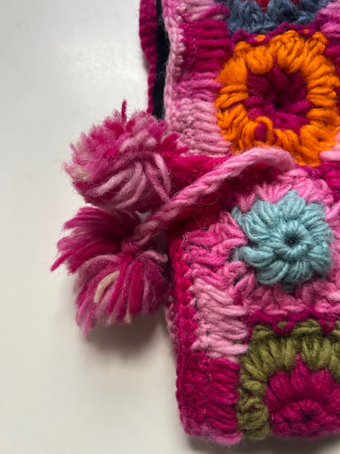 크로쉐 헤어밴드  상품이미지2