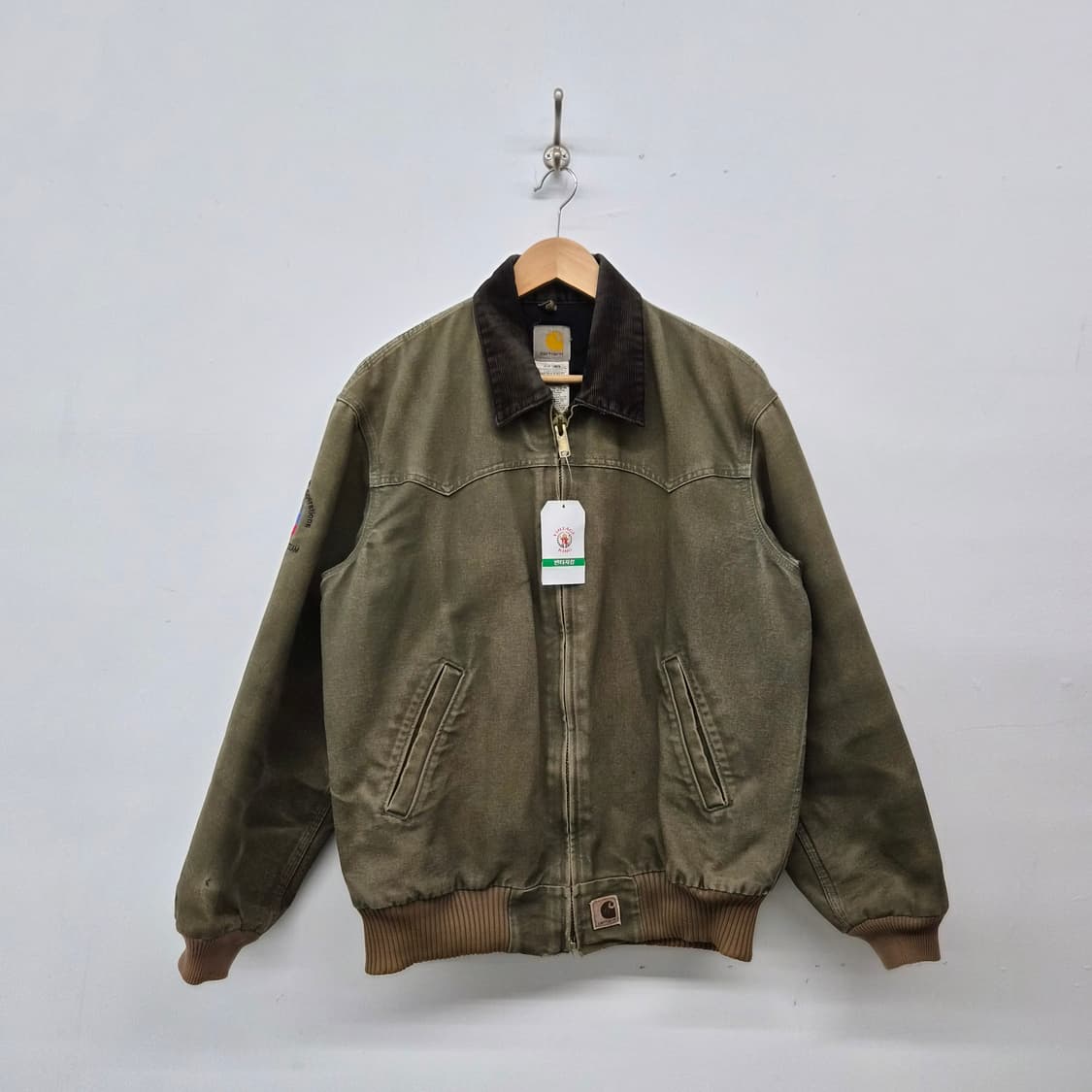 칼하트 산타페 자켓 남성 XL 상품이미지1