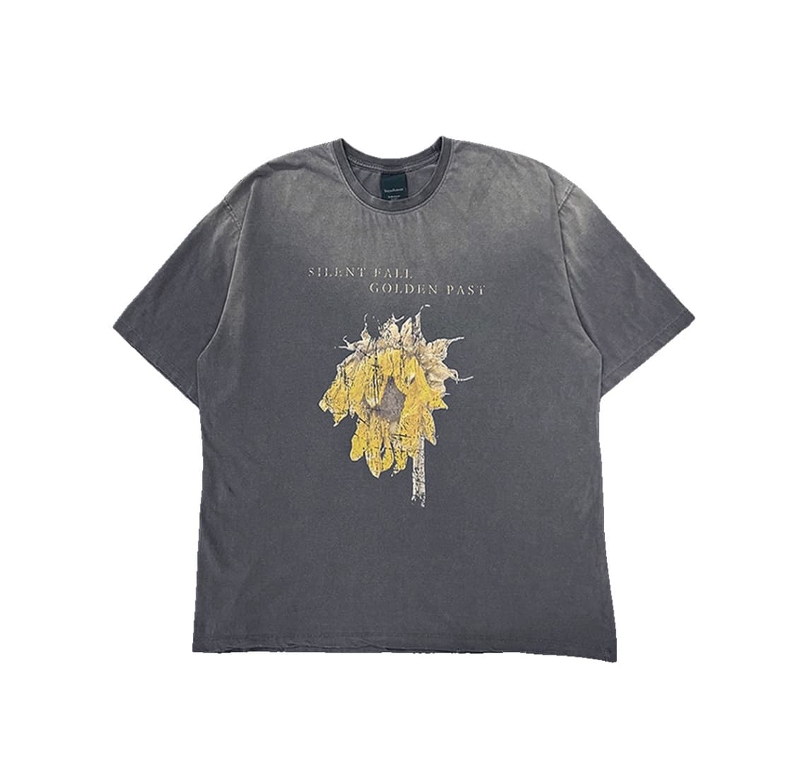 2) 언더마이카 25ss 빈티지 티셔츠 상품이미지1