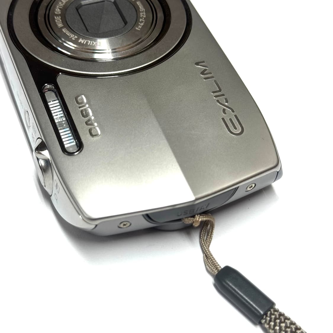 인물 메이크업모드)카시오 엑슬림 Z2000 실버💝Casio Exilim 상품이미지9