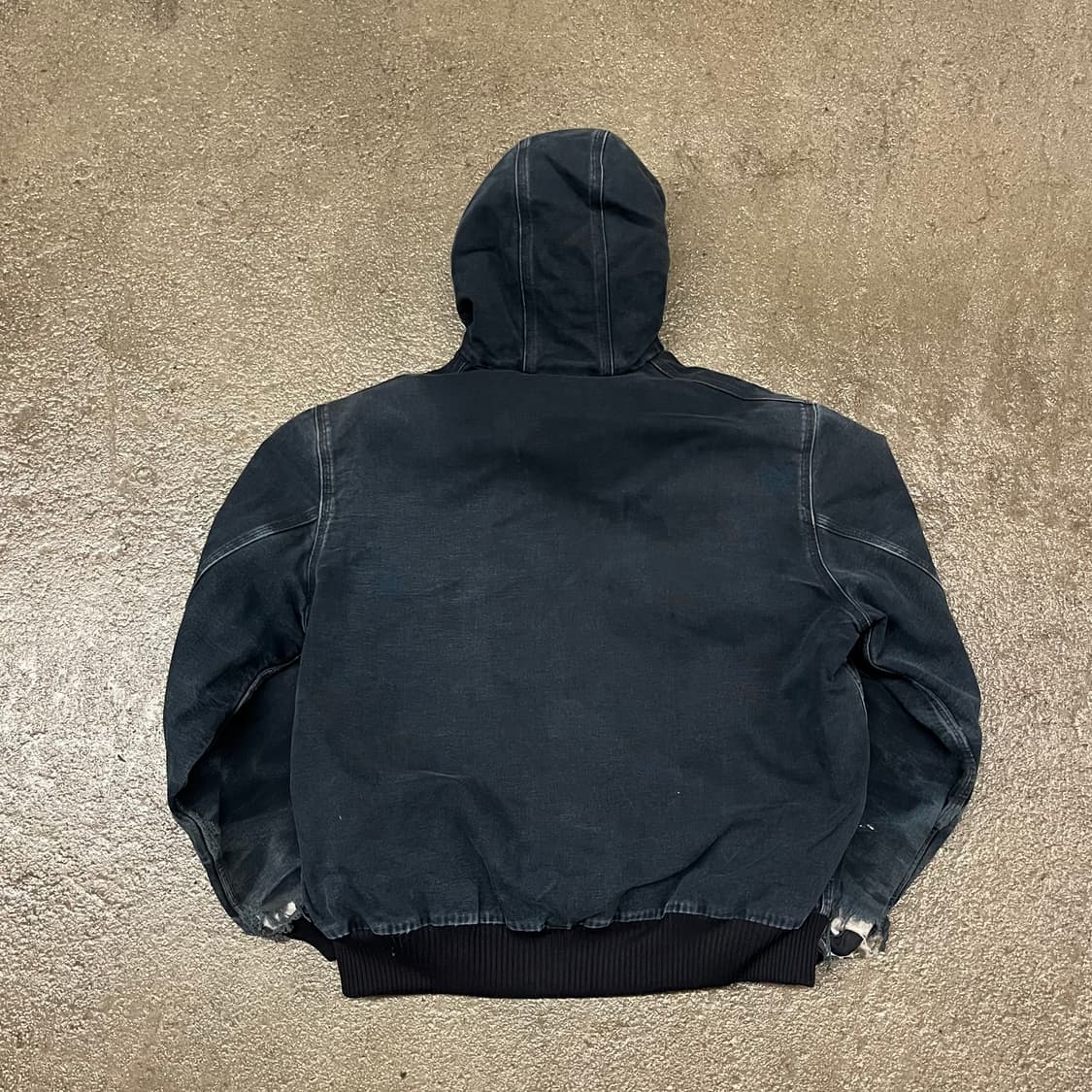 Carhartt J140 액티브 자켓 (105) 상품이미지4