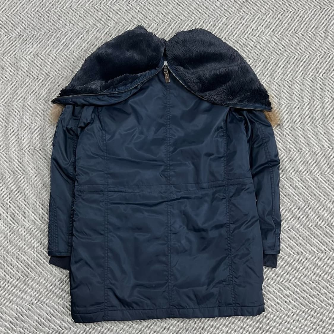 빈폴 라쿤퍼 유틸리티 워크파카 v0929 상품이미지6