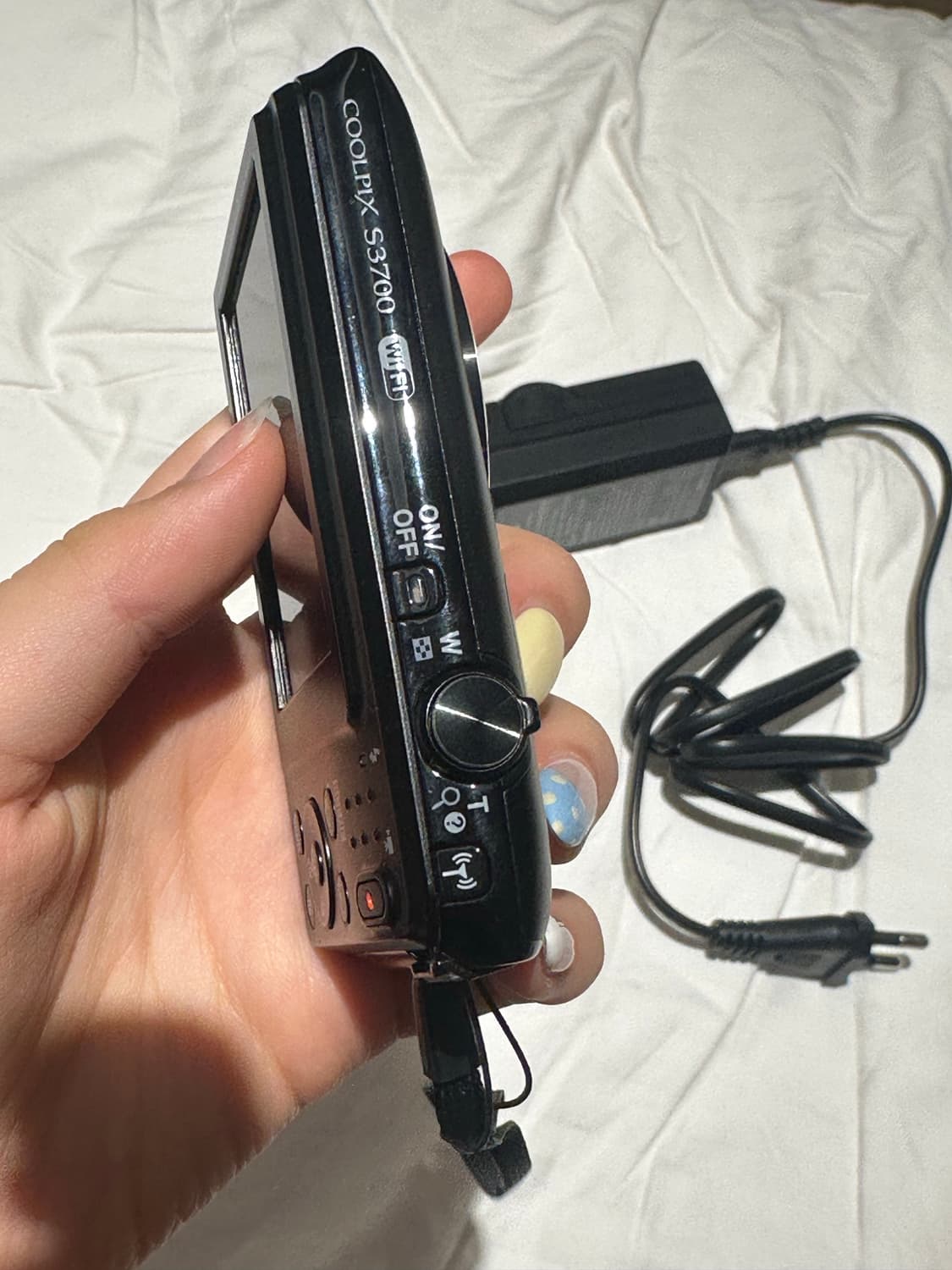 니콘 COOLPIX S3700 쿨픽스 디카 (한국어지원,상태최상) 상품이미지2