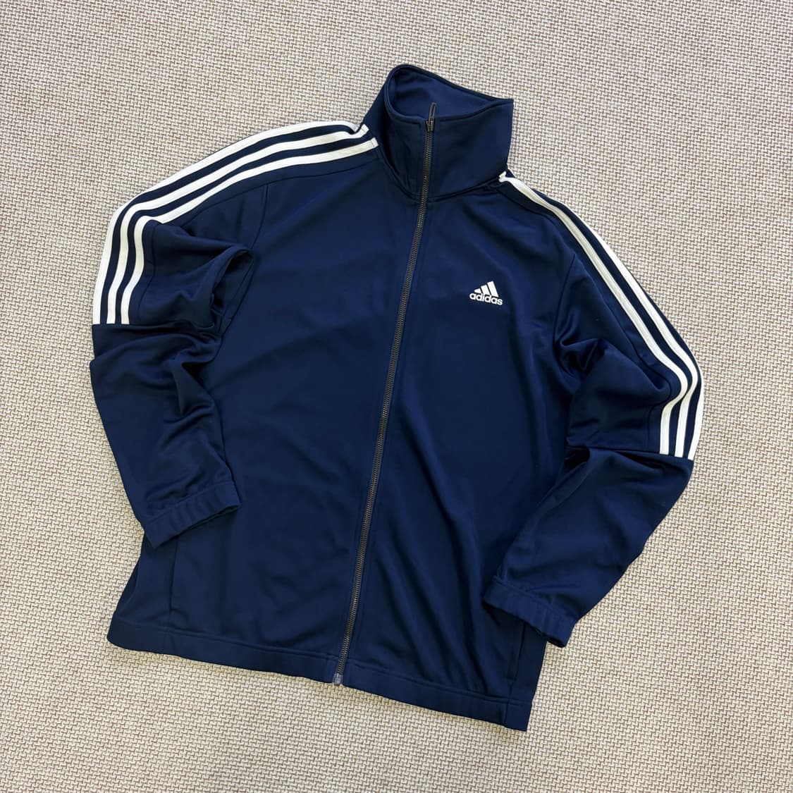 2XL 아디다스 집업 자켓 0619D1 상품이미지1