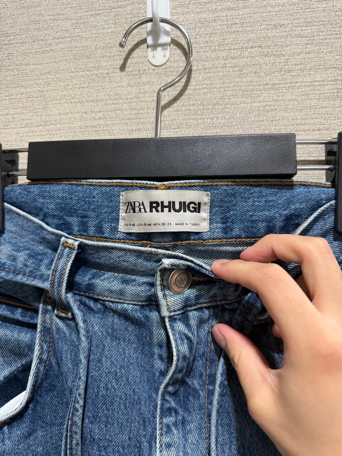 발렌맛 자라 루이지 배기진 12.5 상품이미지4