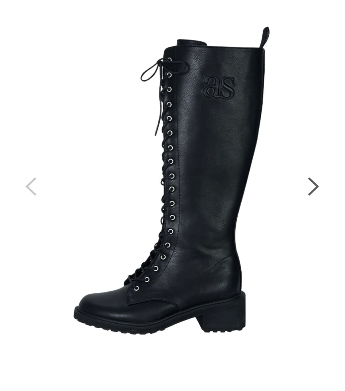 애즈온 ason 버디 아일렛 부츠  상품이미지2