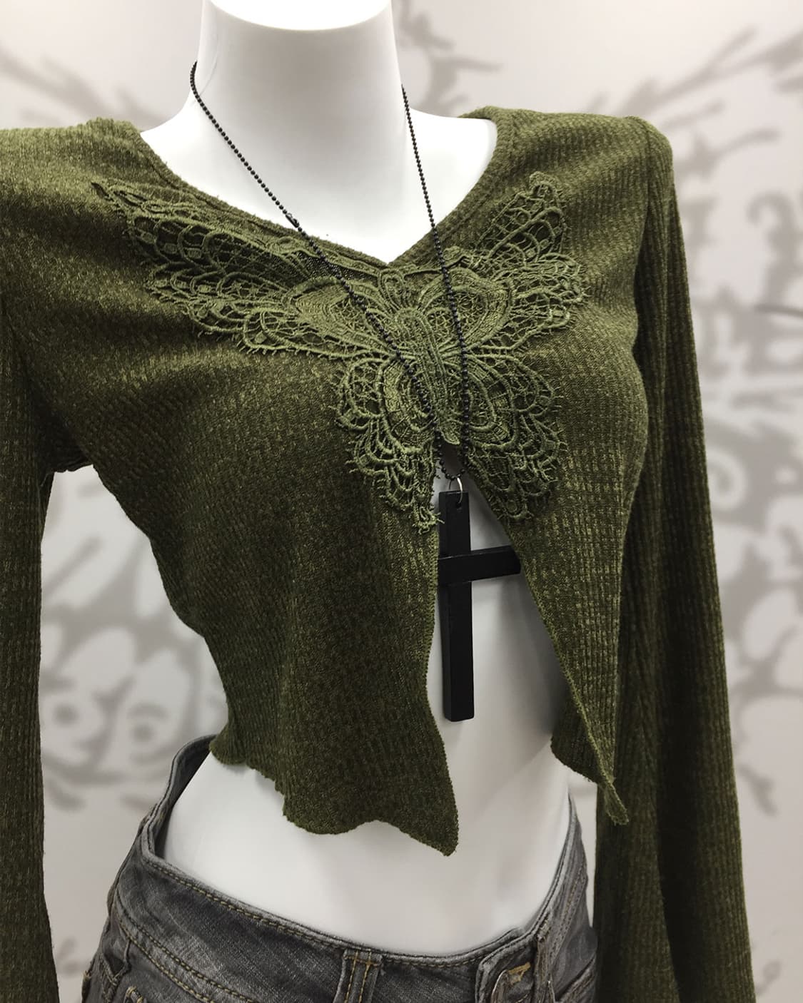 Forest Fairy Grunge set up (set 할인가) 상품이미지8