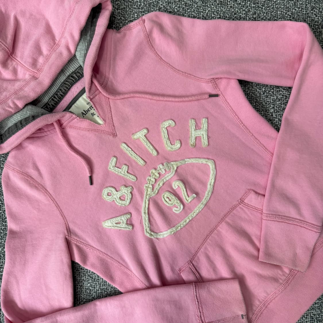 아베크롬비 후드 상품이미지2