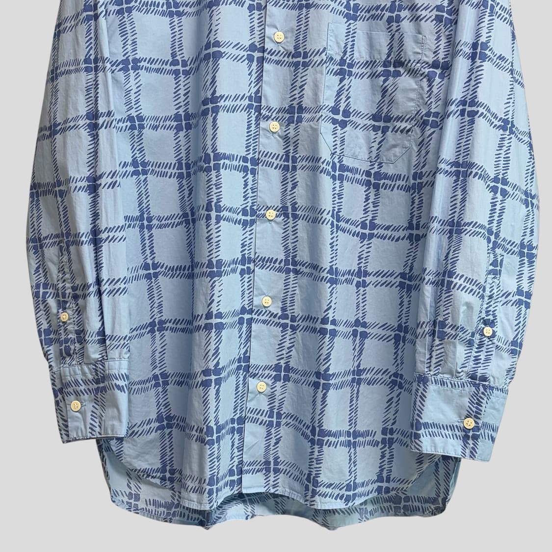 (M)유니클로 마르니 오버사이즈 셔츠 상품이미지4