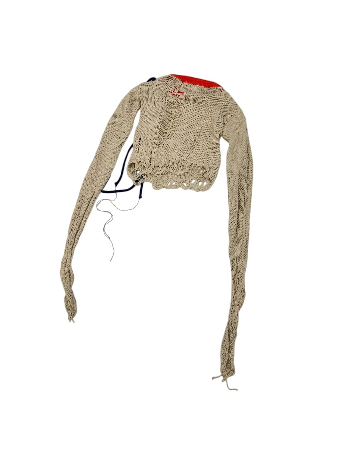 오토링거 디스트로이드 니트 롱슬리브 상품이미지4