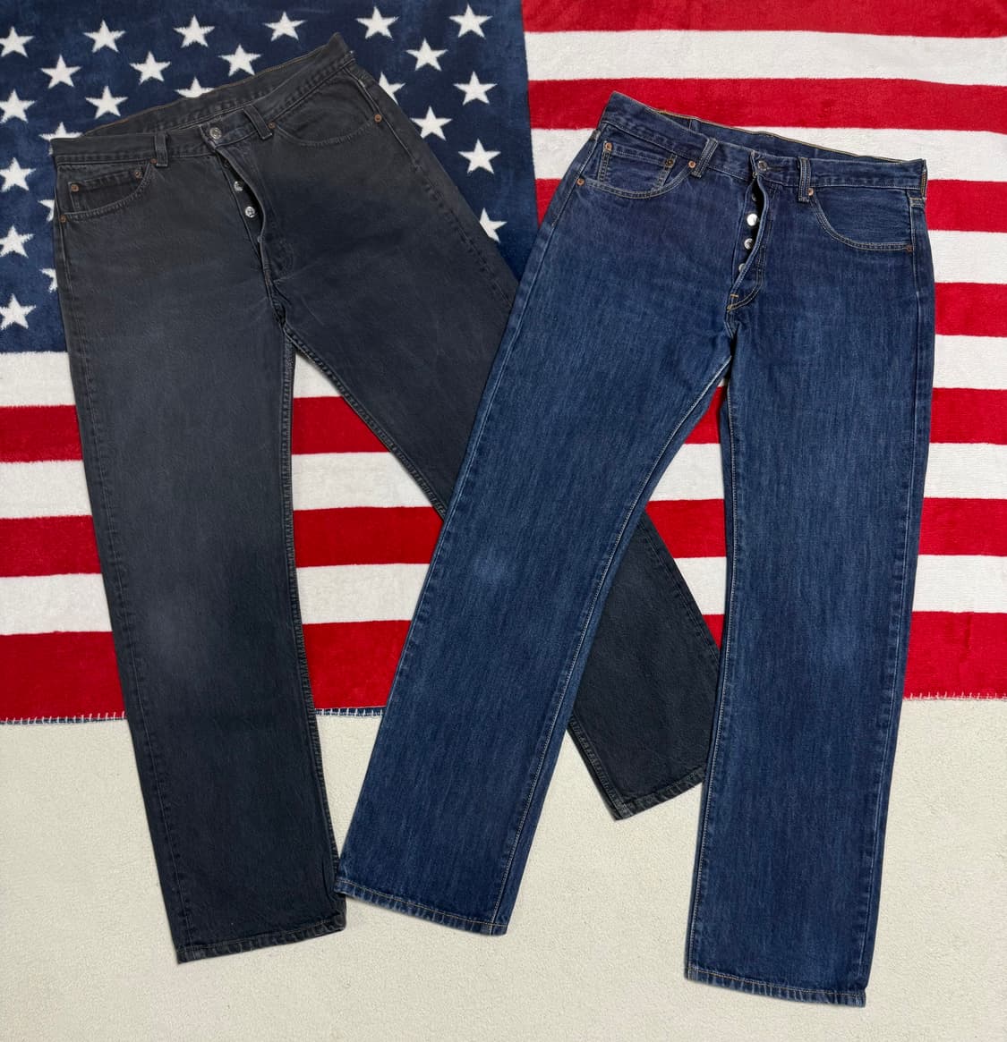 리바이스 501 빈티지  levis vintage 501 usa   상품이미지10