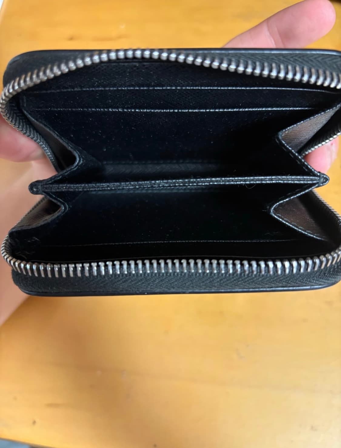 프라다 카드 케이스 상품이미지3