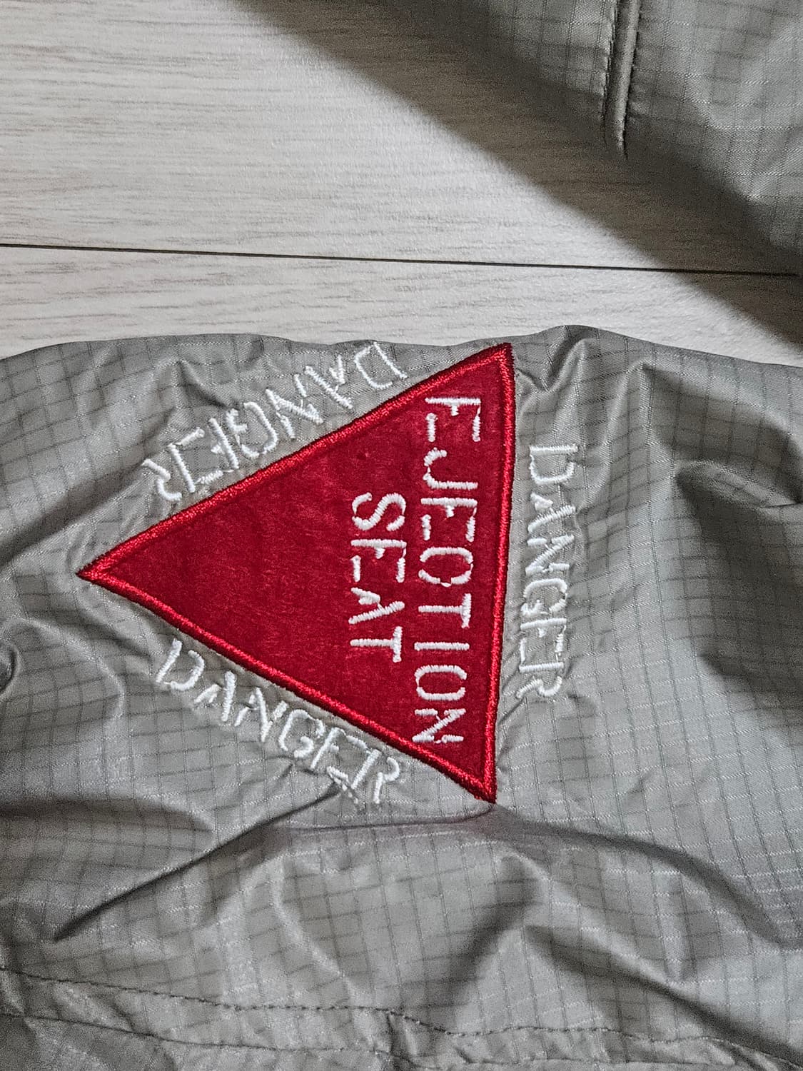 아비렉스 항공점퍼 상품이미지4