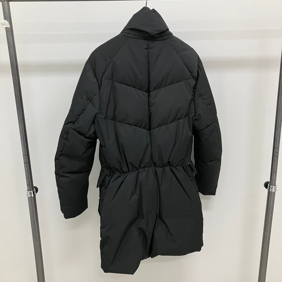 솔리드옴므 투웨이 람포 지퍼 롱 패디드 파카 48 상품이미지2