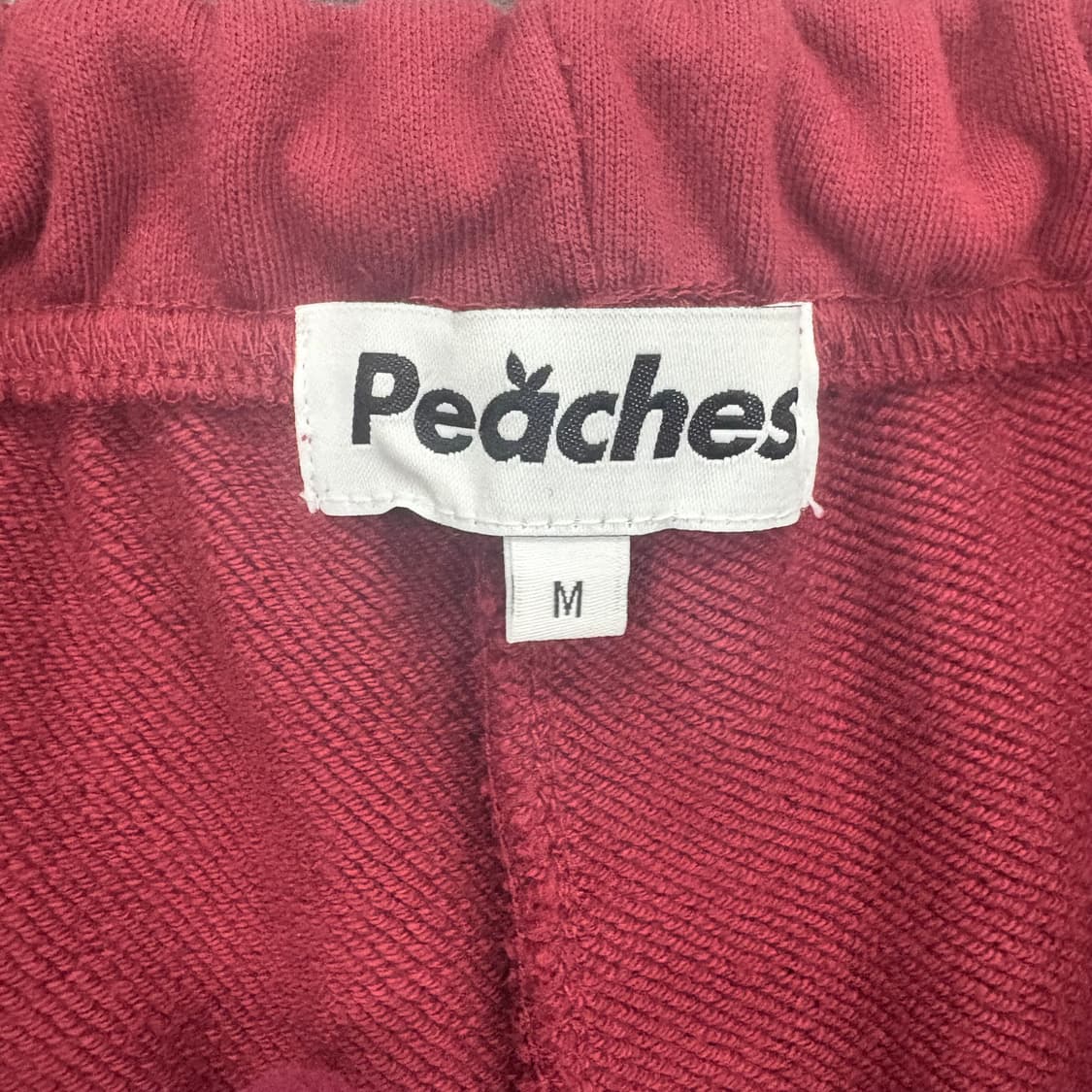 (105)(30)Peaches 피치스 스웻셋업 상품이미지5