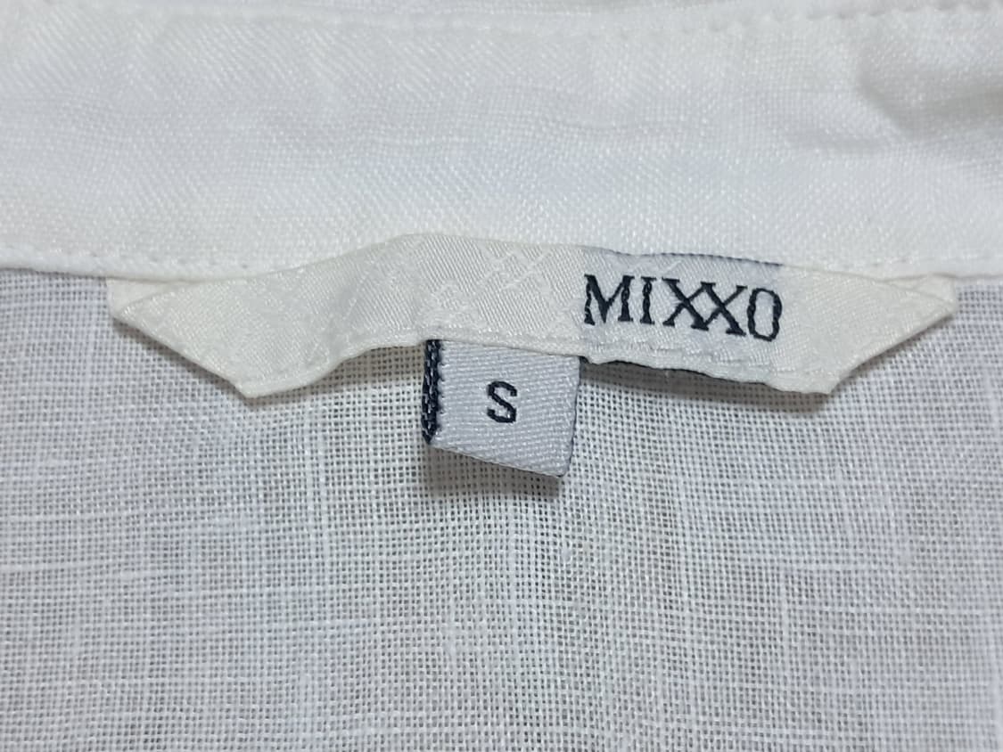미쏘 린넨 블라우스 S 상품이미지4