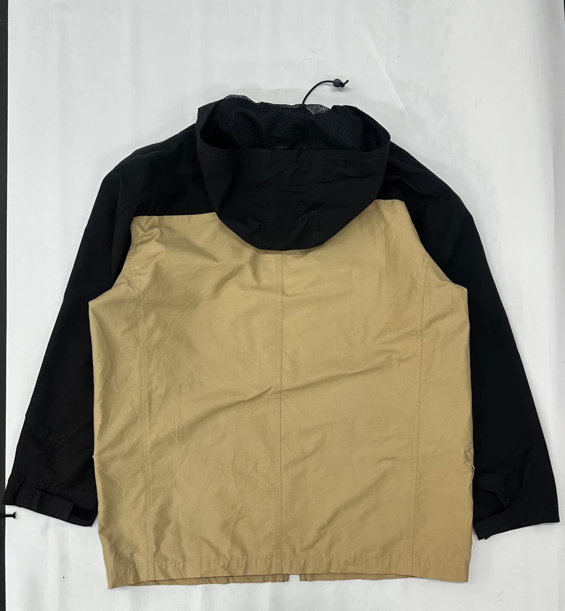 SIMPLE LIFE 아메카지 배색 바람막이 빈티지 시티보이 일본빈티지 상품이미지3