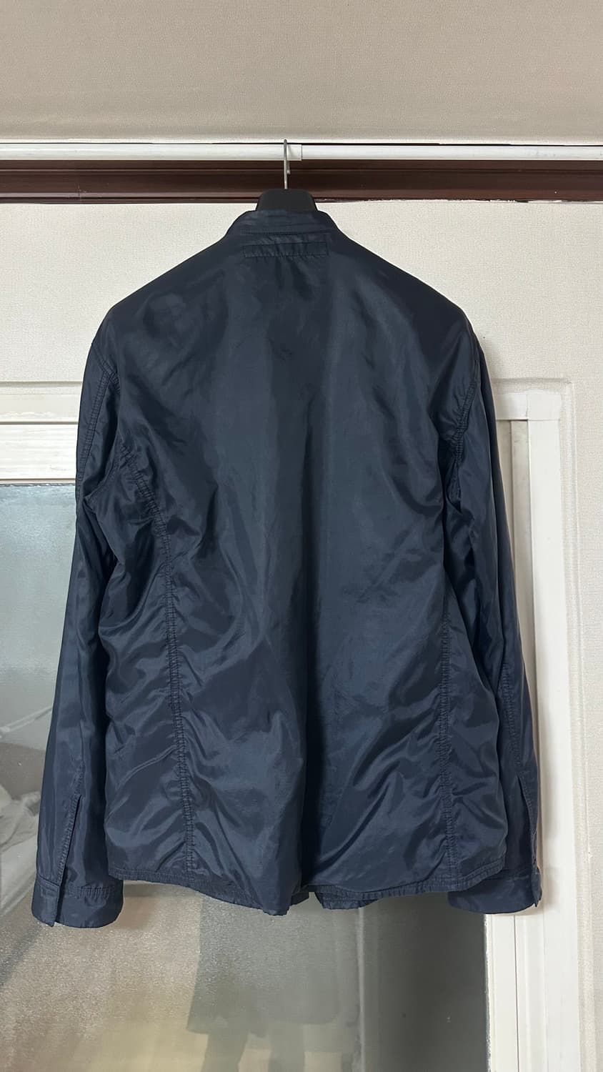 90s Emporio Armani 셔츠형 자켓 상품이미지2