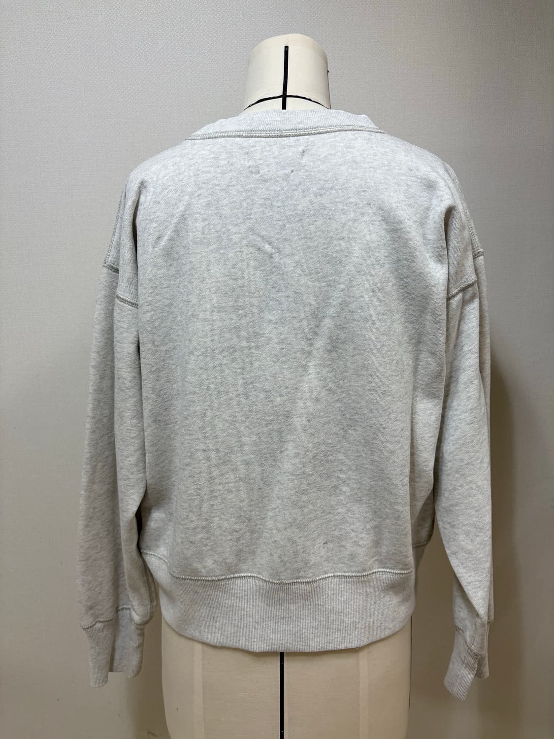 이자벨 마랑 Isabel marant 아이보리 맨투맨 40 상품이미지3