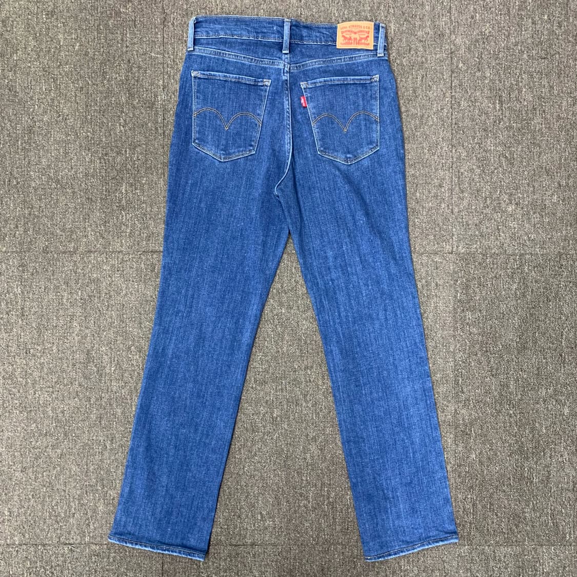 [27] 리바이스 724 하이웨스트 스트레이트핏 데님팬츠 상품이미지2