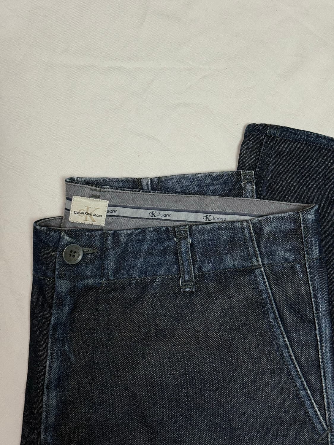 CK jeans 긴바지 상품이미지2