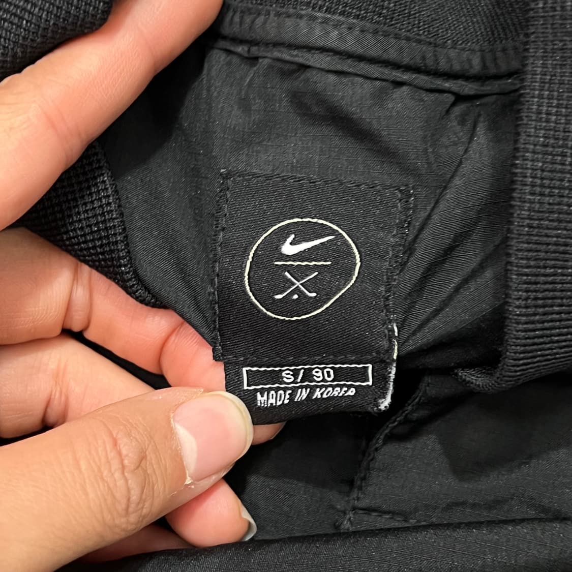 [90-95] 나이키 웜업 상품이미지3