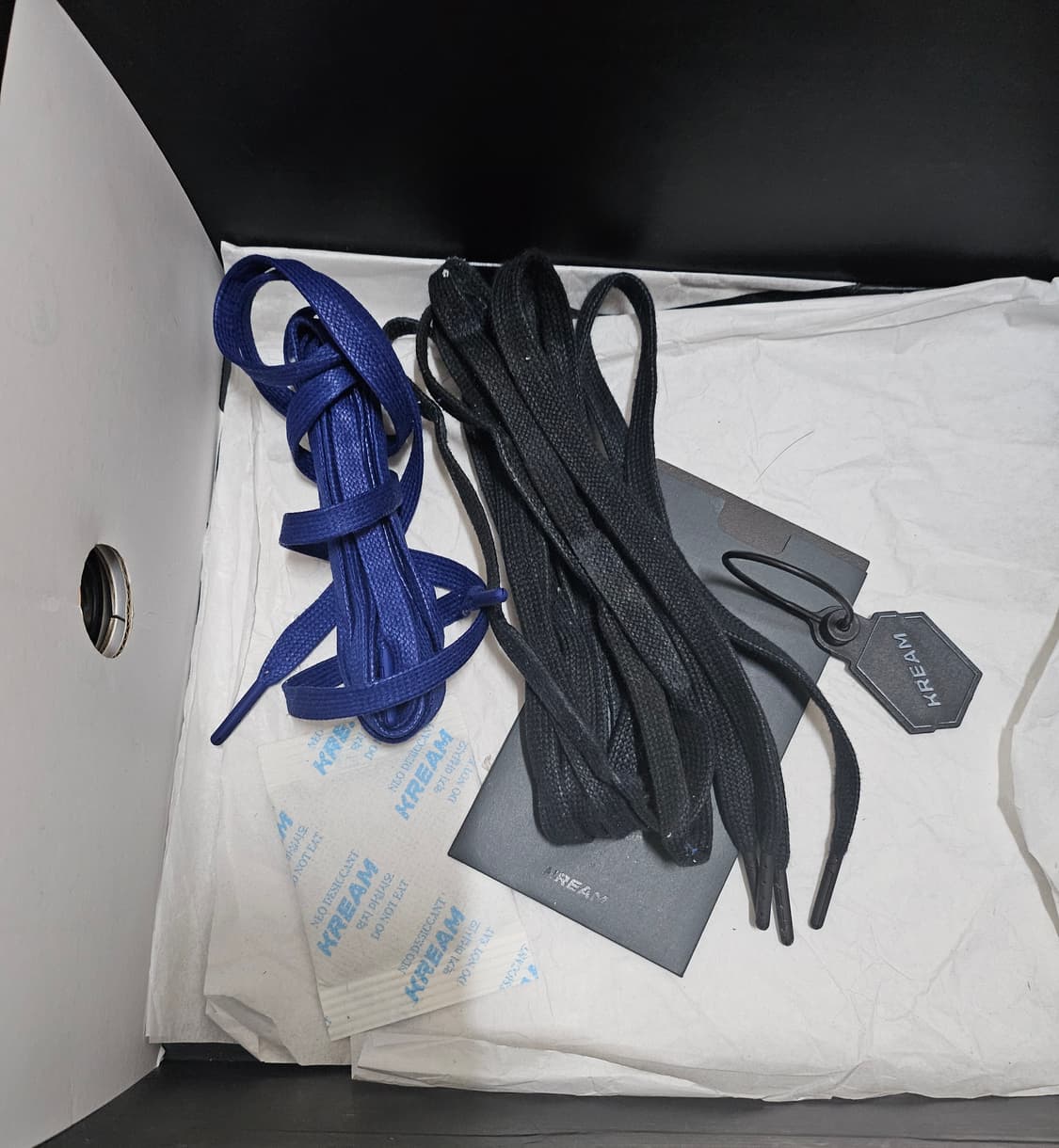 나이키 앰부쉬 덩크 로얄블루 280 상품이미지8