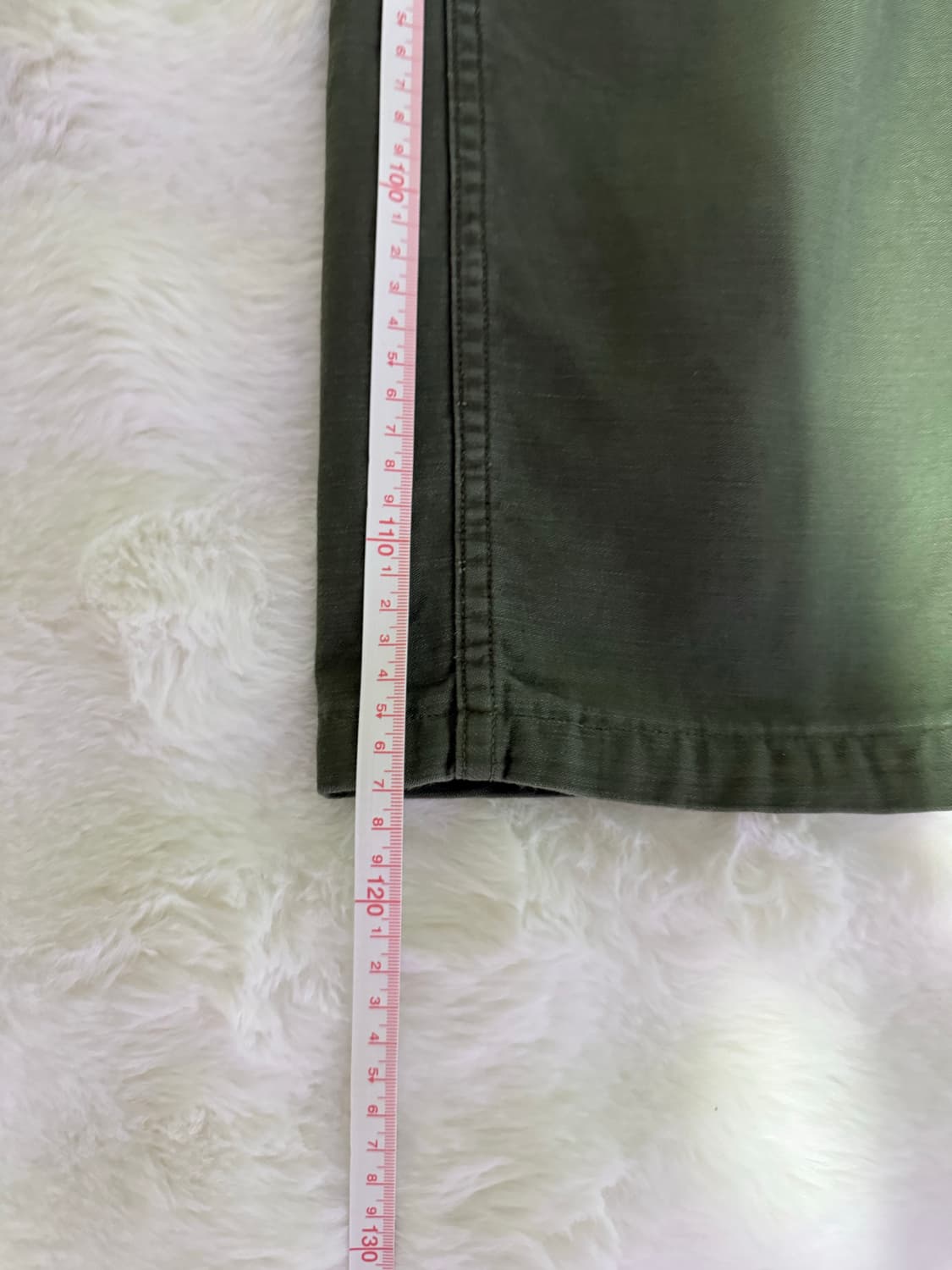 [32] 60's 미군 OG-107 퍼티그 팬츠 상품이미지9