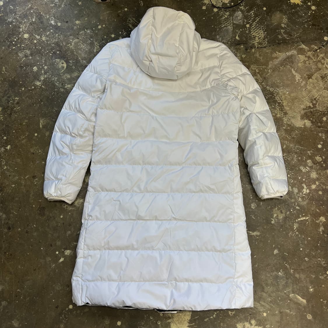 M) 나이키 덕다운 롱패딩 점퍼 오리털패딩 남여공용 상품이미지3
