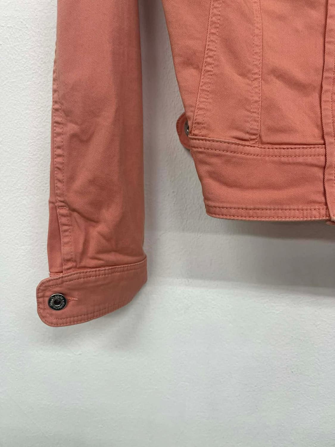 [40]D&G 돌체앤가바나 Y2k 투포켓 데님 자켓 상품이미지9