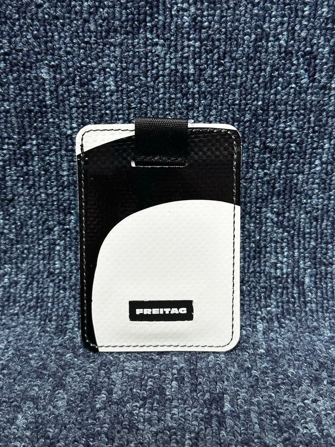 새제품 Freitag 프라이탁 검흰 저스틴 판매 상품이미지8