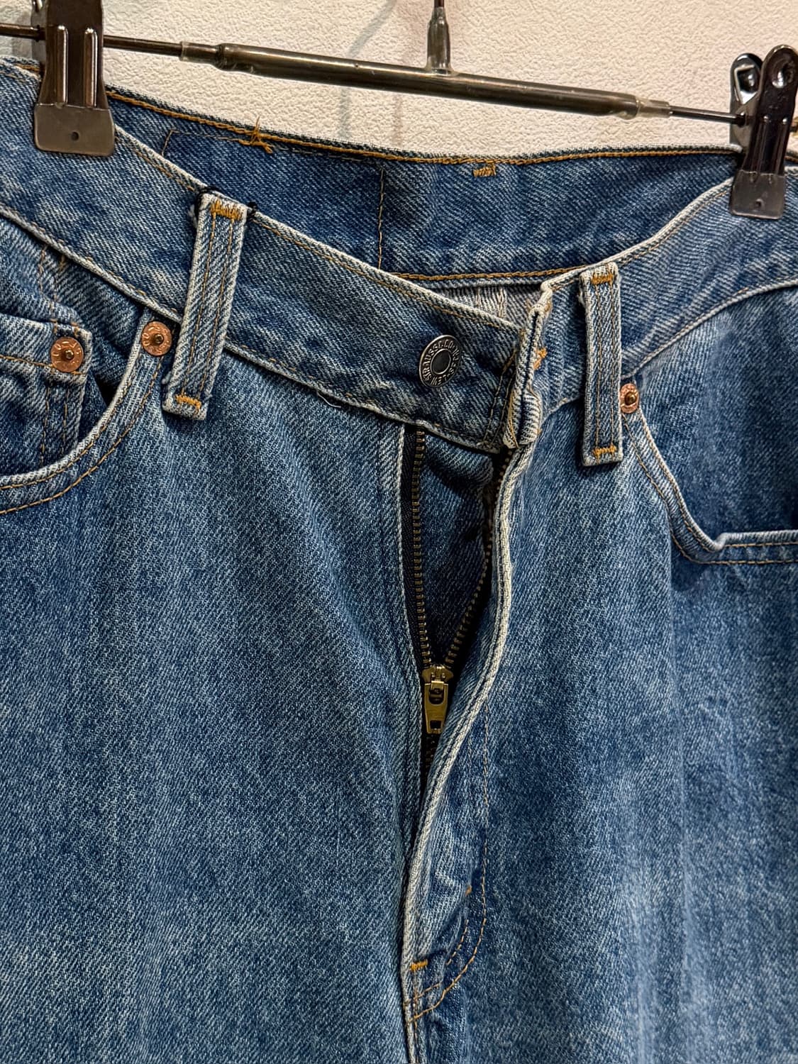 90's Levi's  17505 (28, Made In U.S.A) 상품이미지6
