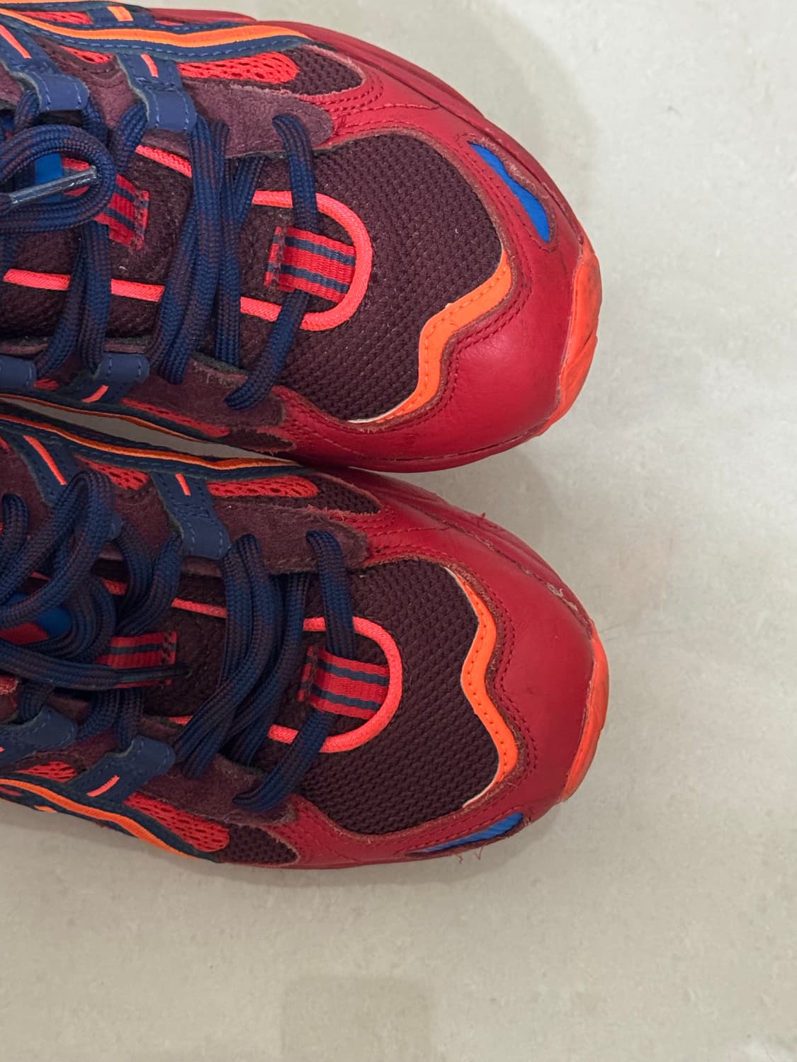 아식스 비비안웨스트우드 스니커즈 상품이미지5