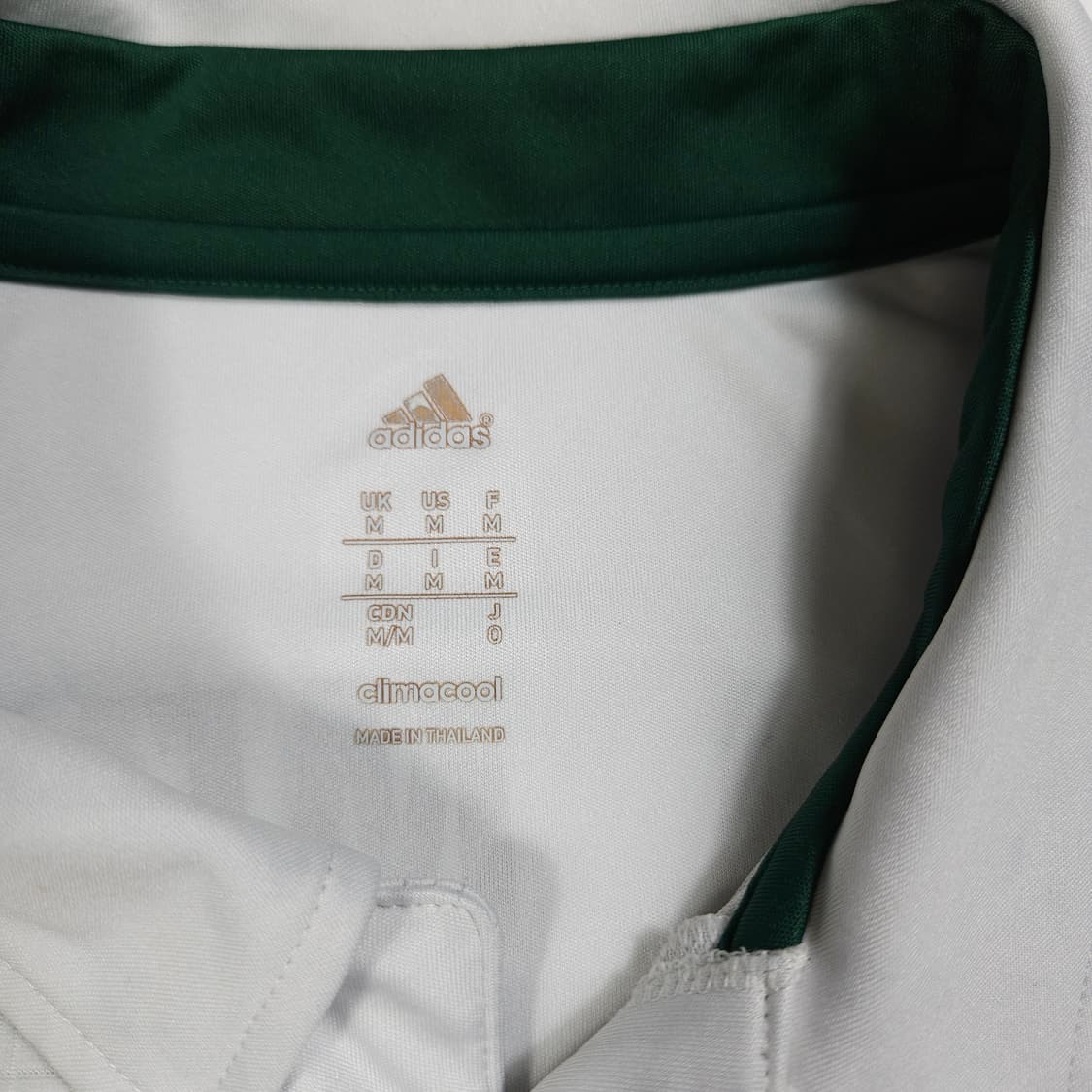 아디다스 뮌헨 축구 유니폼  상품이미지5