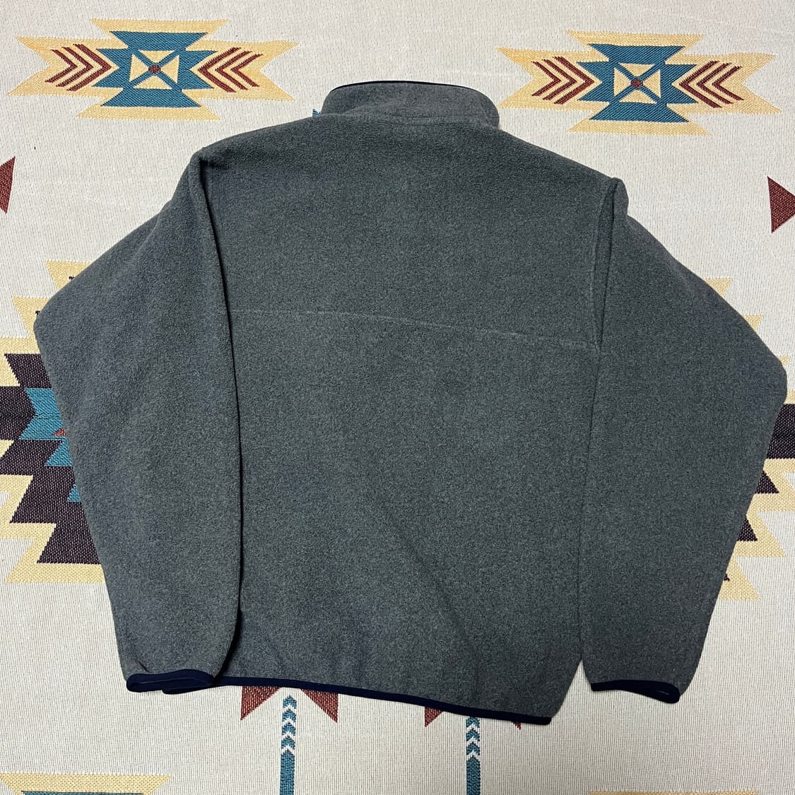 파타고니아 신칠라 스냅티 m 니켈 그레이 상품이미지6