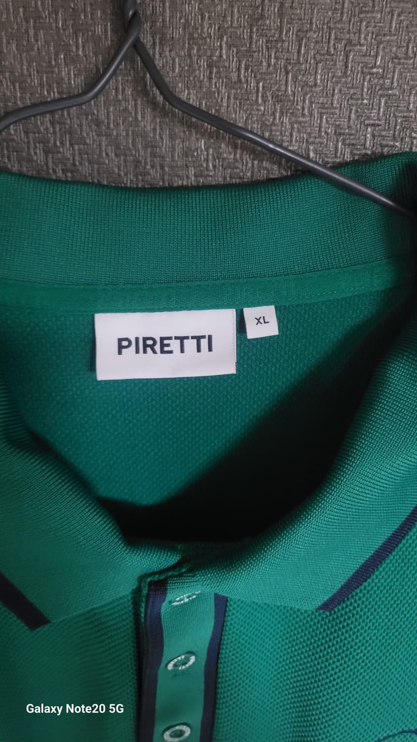 피레티 반팔 상품이미지3