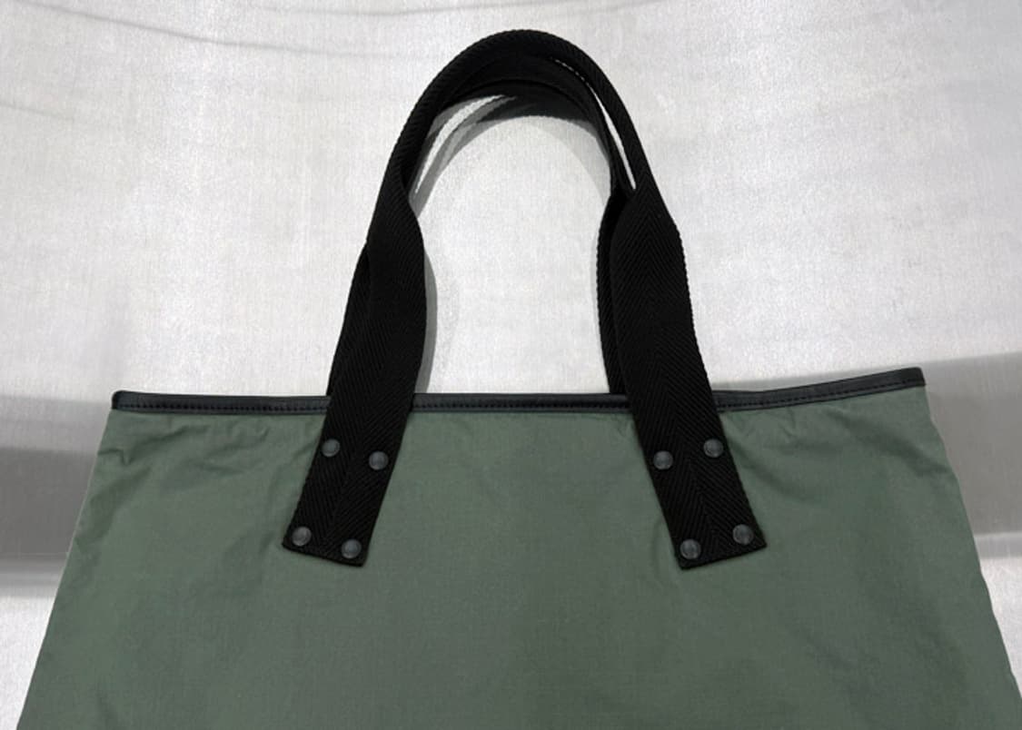 사카이 마크곤잘레스 24FW 멀티 패치 토트백 라지사이즈 상품이미지5