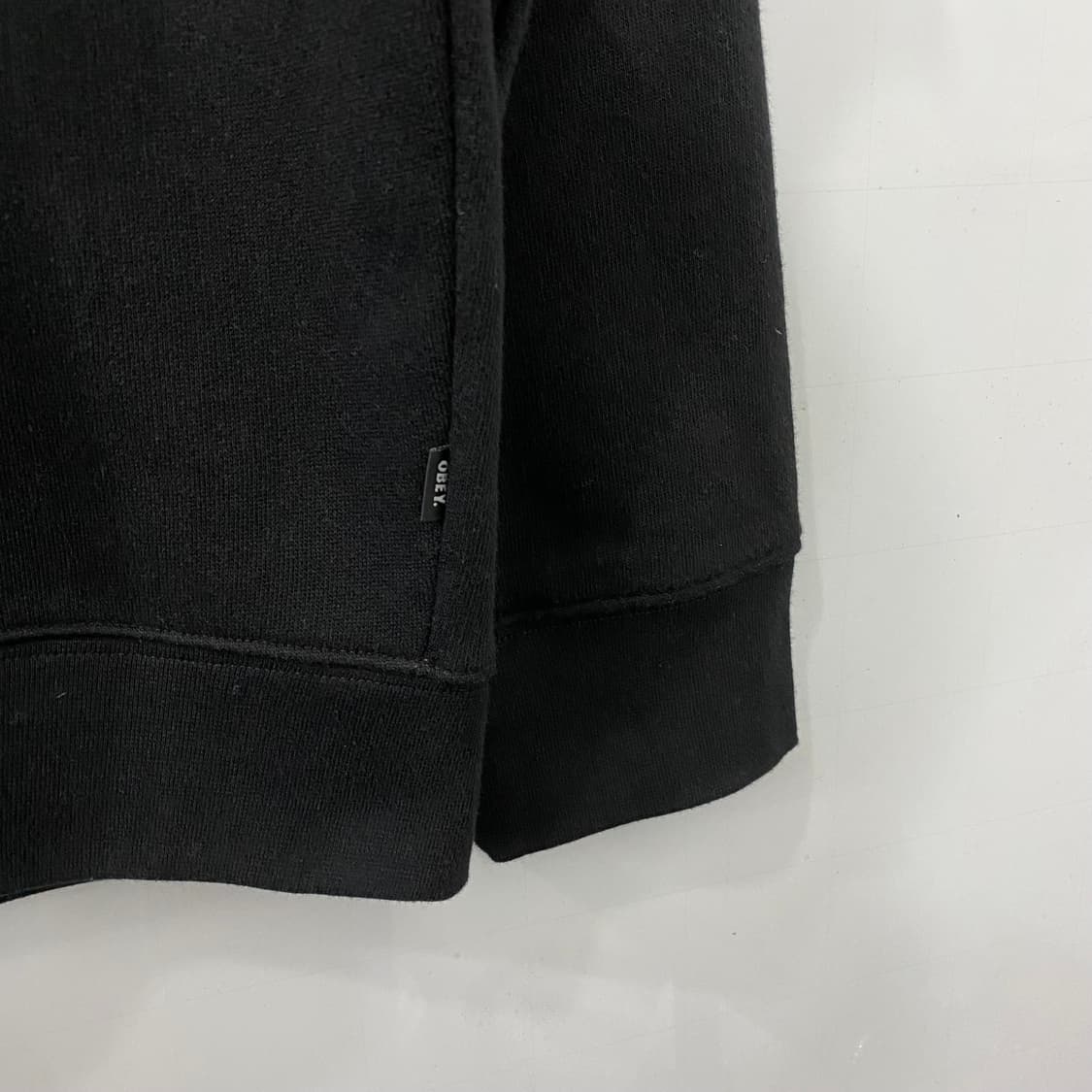 오베이 빅로고 맨투맨(M) 상품이미지5