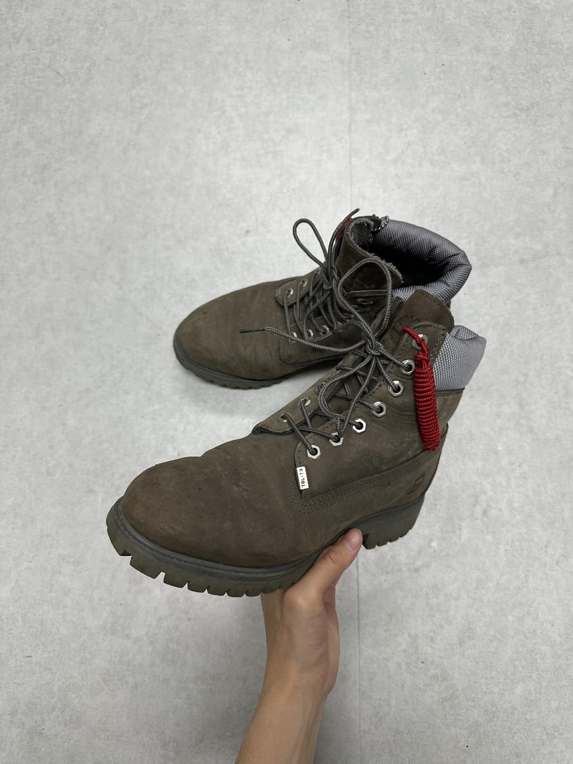 팀버랜드 프리미엄 6인치  상품이미지8