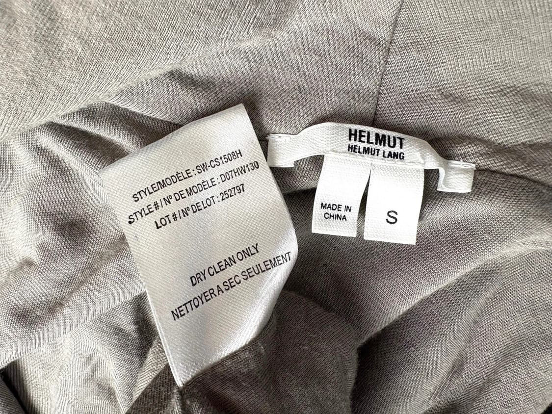 헬무트 랭 빌러스 아카이브 자켓 상품이미지8