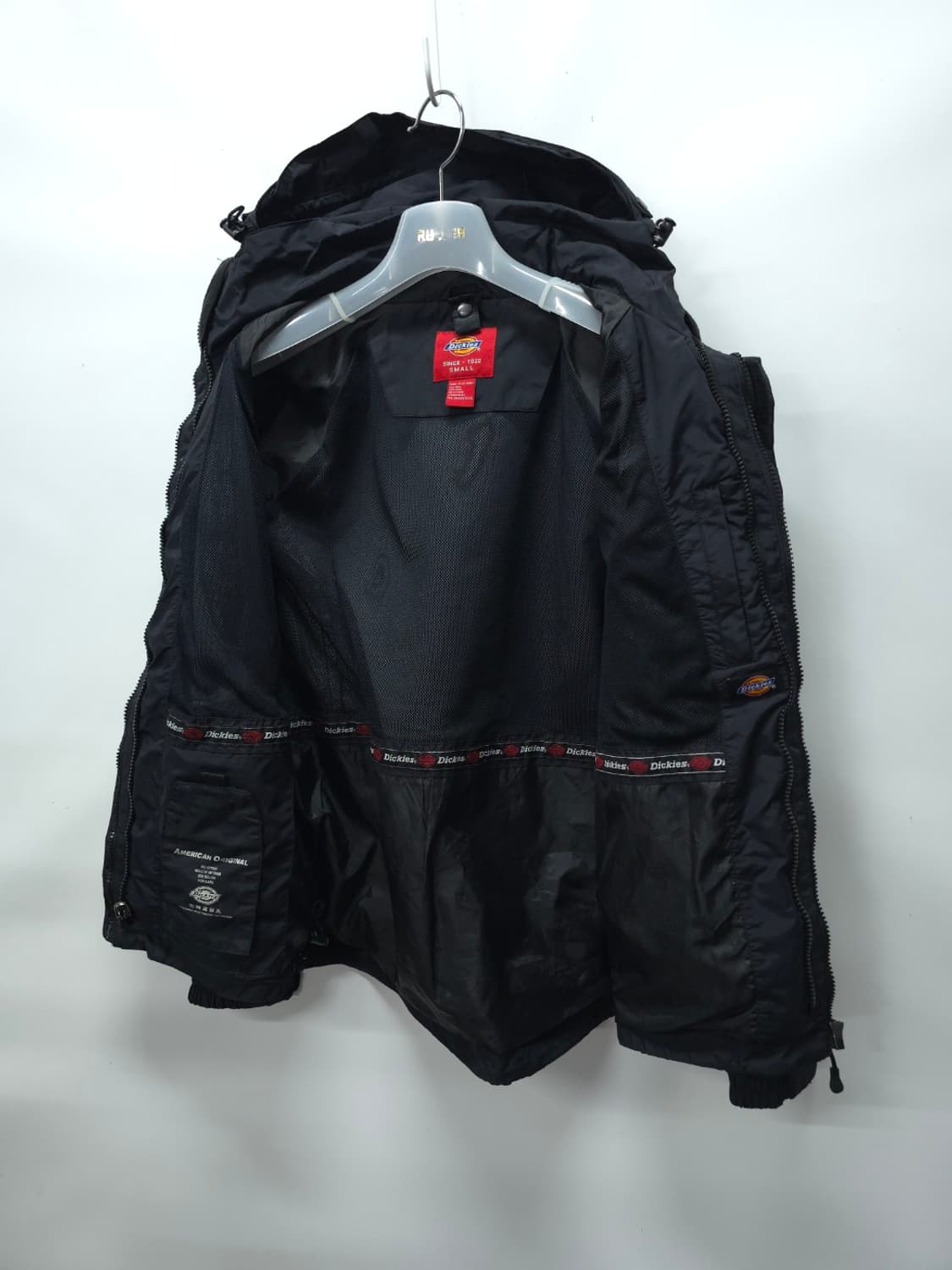 디키즈(Dickies) 후드 바람막이 자켓 ( 여성S ) 상품이미지9