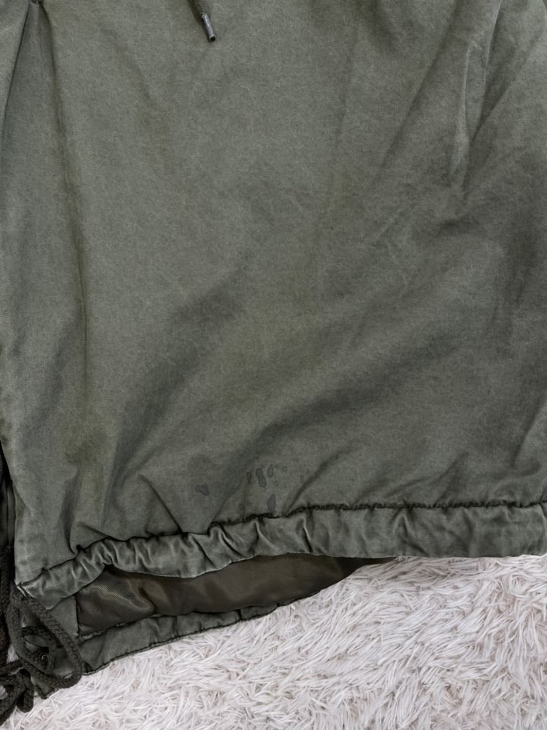 파르티멘토  M-65 피쉬테일 파카/#2921 상품이미지4