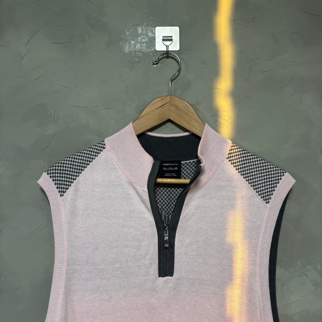 나이키 골프 스우시 니트 조끼 상품이미지3