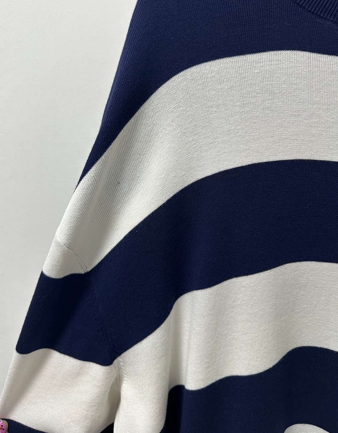 COS 스트라이프 니트 M사이즈 상품이미지8