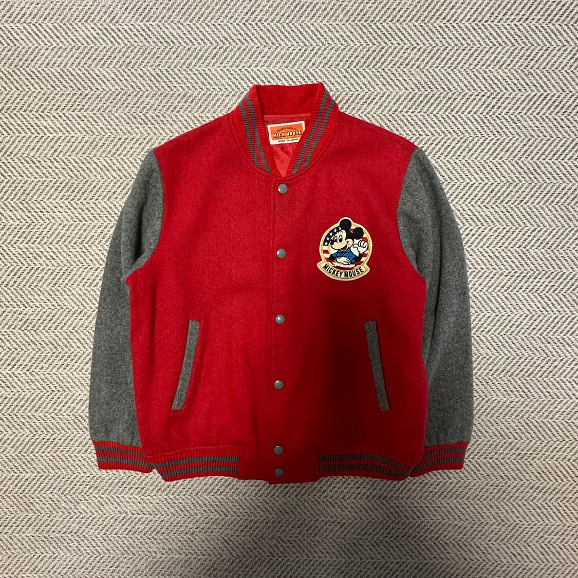MICK HOUSE japan made jacket 상품이미지1