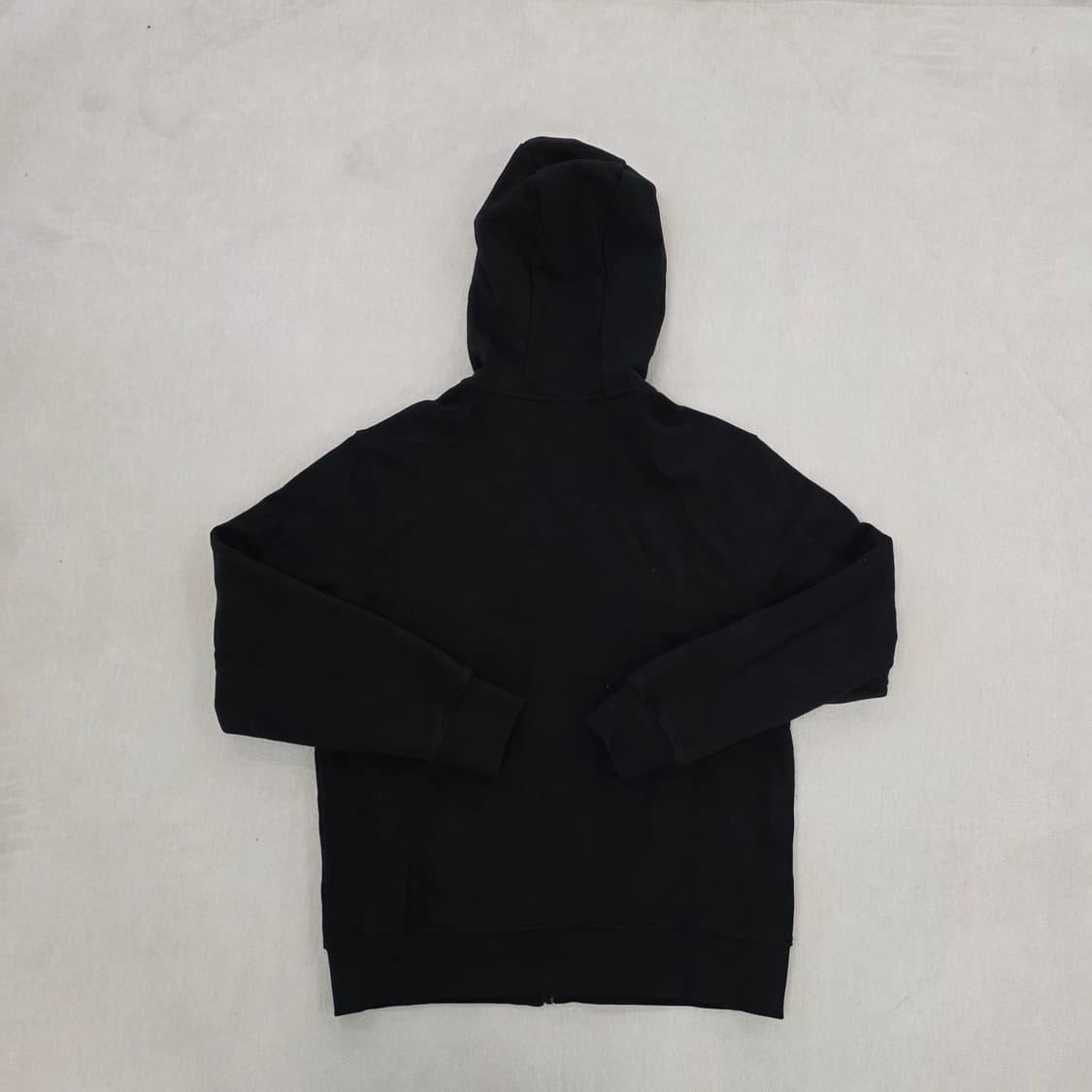 [M] 카파 유니코튼 후드 집업 저지 자켓 1230J 상품이미지3