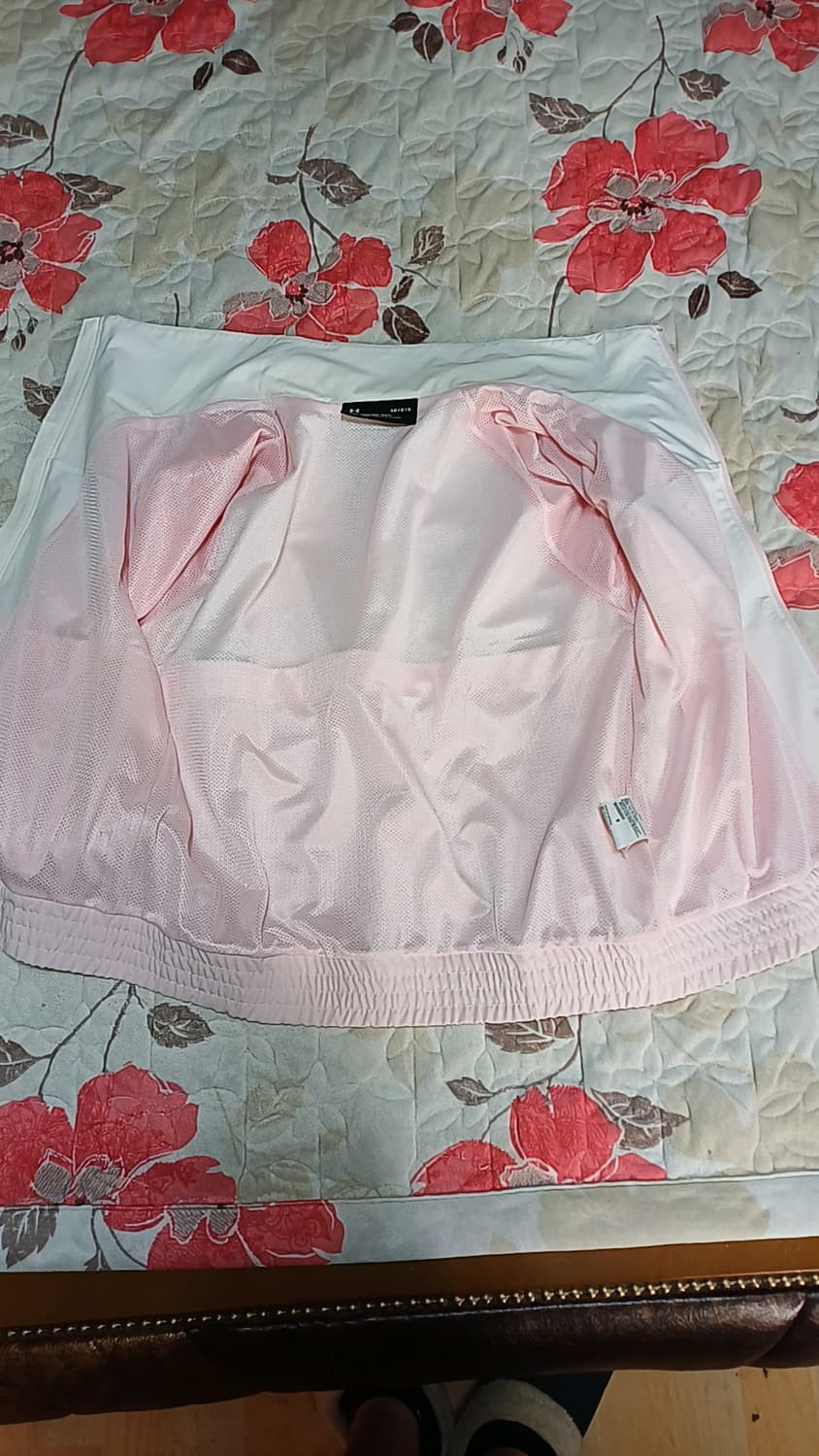 언더아머 얇은집업 L 여성77 가슴53 기장61 상품이미지6