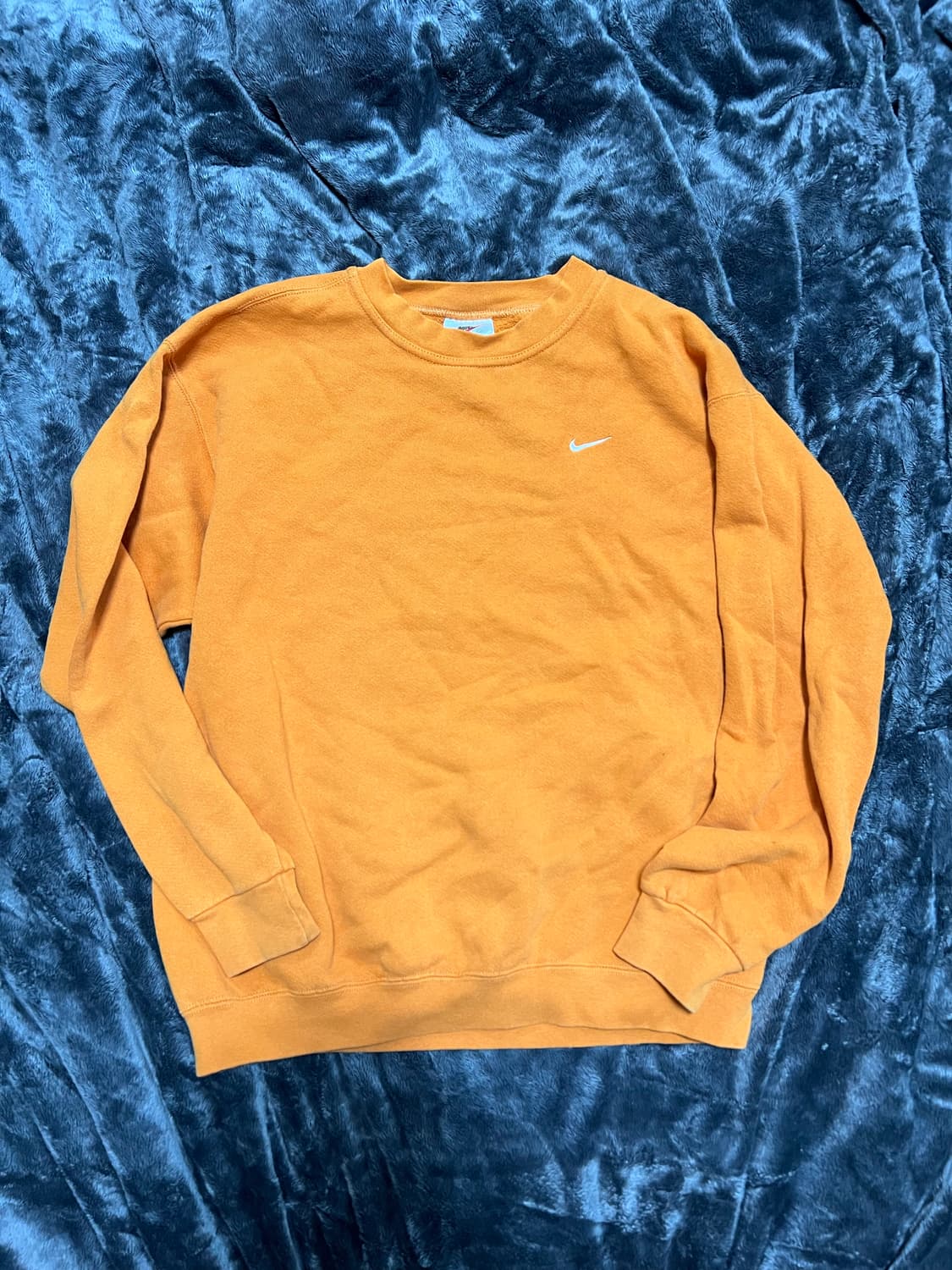 00s nike orange m 상품이미지1
